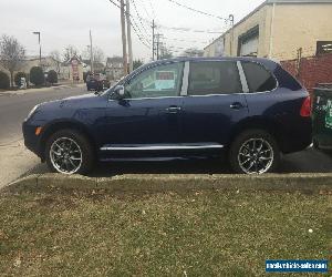 2006 Porsche Cayenne S