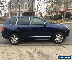 2006 Porsche Cayenne S