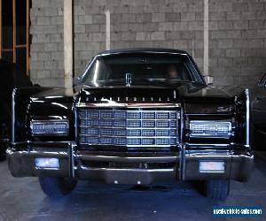 1973 Lincoln Continental