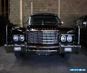 1973 Lincoln Continental