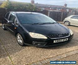 Ford Focus CMAX 1.8 Diesel for Sale