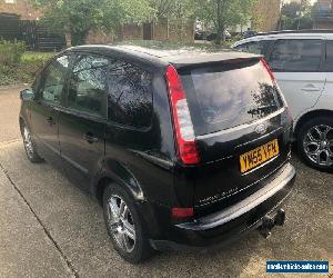 Ford Focus CMAX 1.8 Diesel