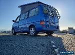 2002 Volkswagen EuroVan Westfalia for Sale