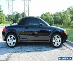 2002 Audi TT Quattro for Sale