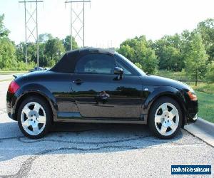 2002 Audi TT Quattro