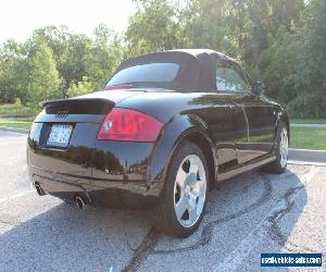 2002 Audi TT Quattro