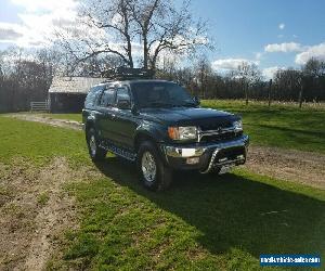 2001 Toyota 4Runner