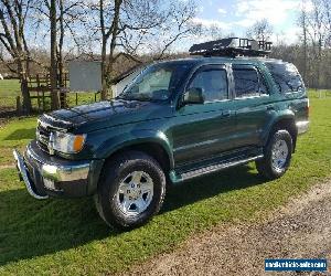 2001 Toyota 4Runner