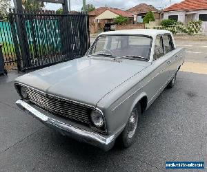 1966 VC Valiant six cylinder automatic sedan # 278 build restoration project  for Sale