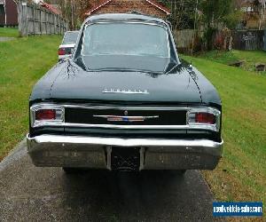 1966 Chevrolet Chevelle