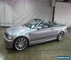 2004 BMW M3 Convertible for Sale