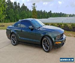 2008 Ford Mustang BULLITT for Sale