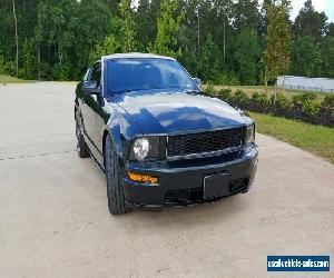 2008 Ford Mustang BULLITT