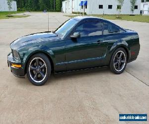 2008 Ford Mustang BULLITT