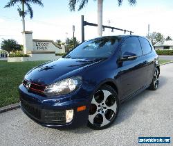 2012 Volkswagen Golf for Sale