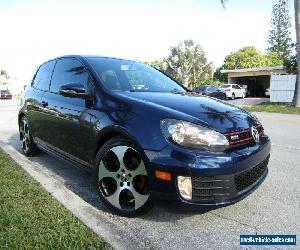 2012 Volkswagen Golf