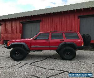 1999 Jeep Cherokee Sport