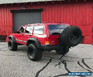 1999 Jeep Cherokee Sport