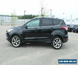 2013 Ford Escape 4WD 4dr Titanium for Sale