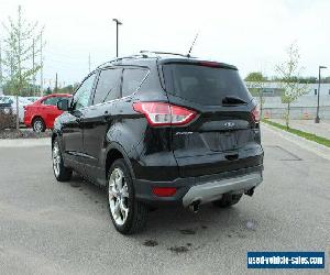 2013 Ford Escape 4WD 4dr Titanium