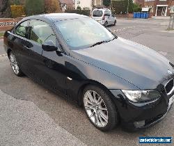 BMW 320D COUPE BLACK AUTO M SPORT HPI CLEAR INC PRIVATE PLATE AND LOT OF EXTRAS for Sale