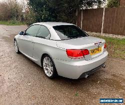 2007 BMW 3 Series 3.0 335i M sport Convertible E93 for Sale