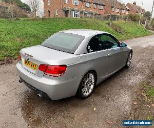 2007 BMW 3 Series 3.0 335i M sport Convertible E93