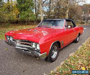 1967 Buick Gran Sport