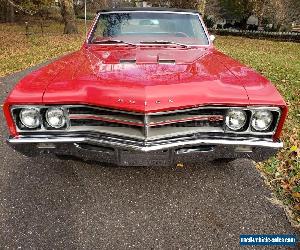 1967 Buick Gran Sport