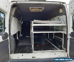 2002 Ford Transit Van for Sale