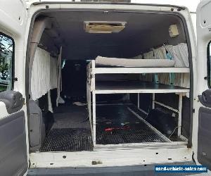 2002 Ford Transit Van