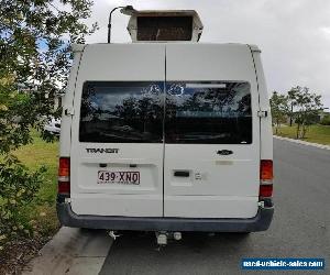 2002 Ford Transit Van