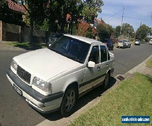 car volvo 850 sedan  1996  97500km deluxe model