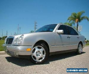 1998 Mercedes-Benz E-Class