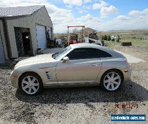 2006 Chrysler Crossfire Base