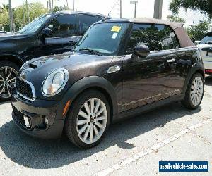 2012 Mini Cooper S