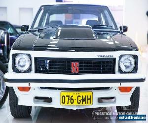 1976 Holden Torana LX SS White Manual 4sp M Liftback