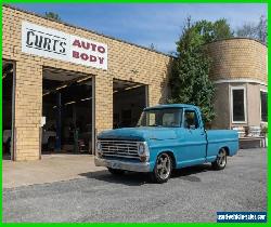 1967 Ford F-100 for Sale