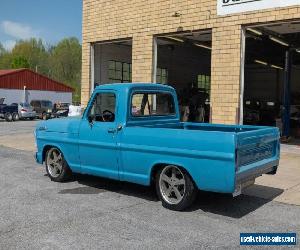 1967 Ford F-100