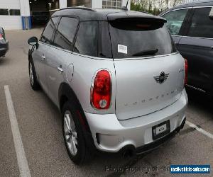 2014 Mini Countryman ALL4