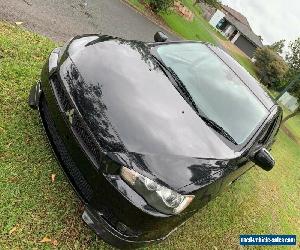 2008 Mitsubishi Lancer VR-X MY09 Auto