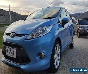 2010 MY11 Ford Fiesta ZETEC 5 Door hatch (may suit Holden Barina)