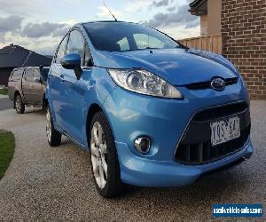 2010 MY11 Ford Fiesta ZETEC 5 Door hatch (may suit Holden Barina)