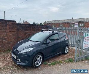 Ford Fiesta van tdci  sport st line 