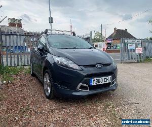 Ford Fiesta van tdci  sport st line 