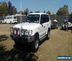 2001 Toyota Prado 4x4 for Sale