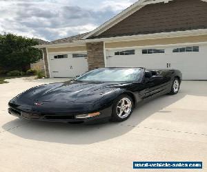 2004 Chevrolet Corvette