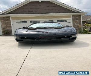 2004 Chevrolet Corvette