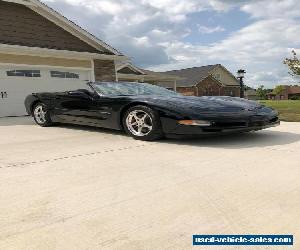 2004 Chevrolet Corvette