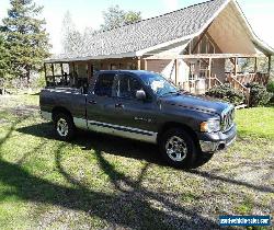 2002 Dodge Ram 1500 Slt for Sale